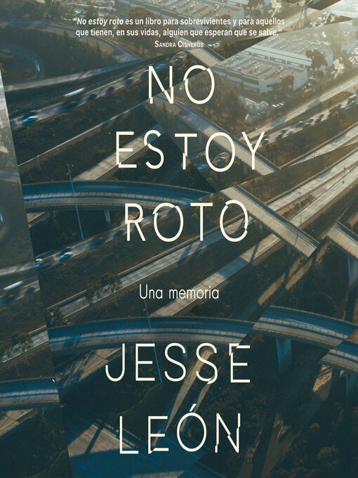 Title details for No estoy roto by Jesse Leon - Available